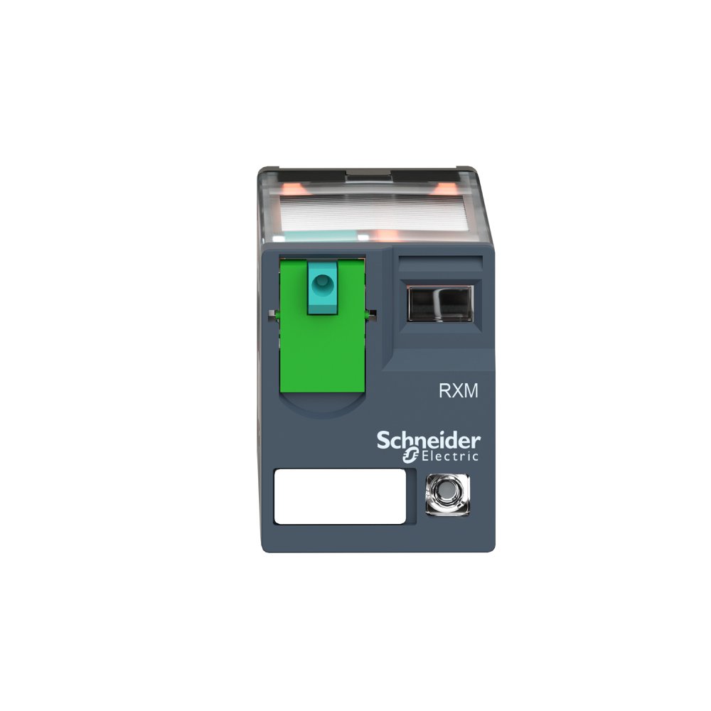 RXM4AB2BD SQD PLUG-IN RELAY 250V 6A