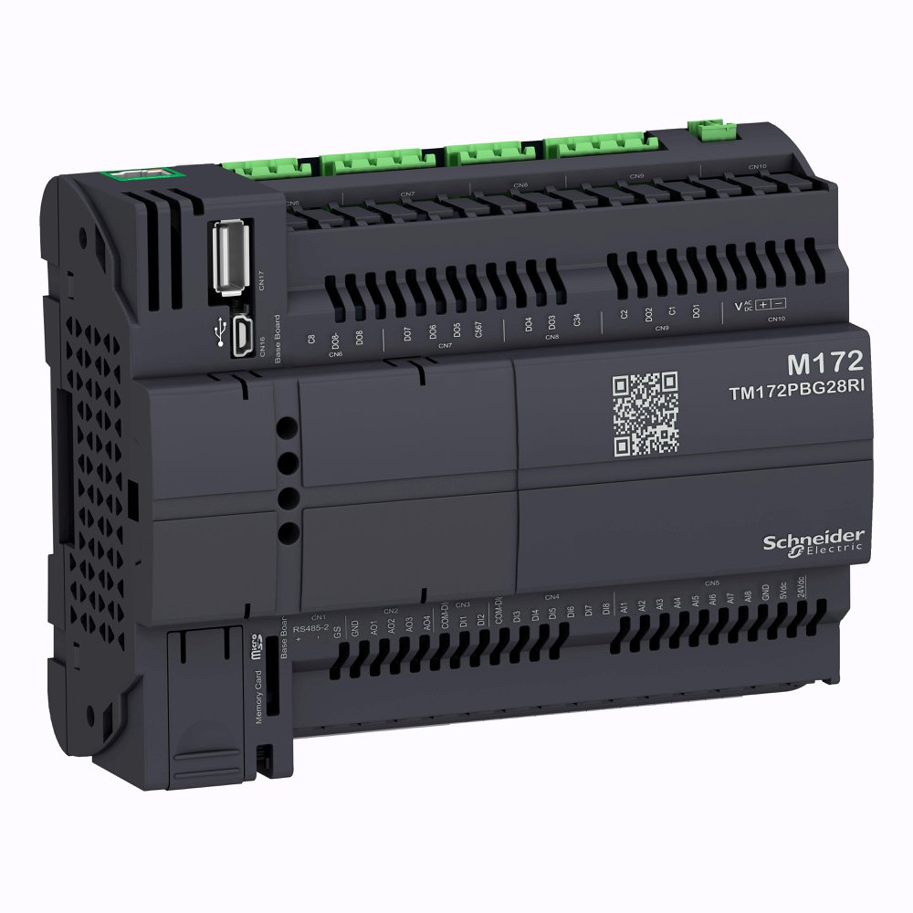 TM172PBG28RI SQD M172 PERF BLIND 28