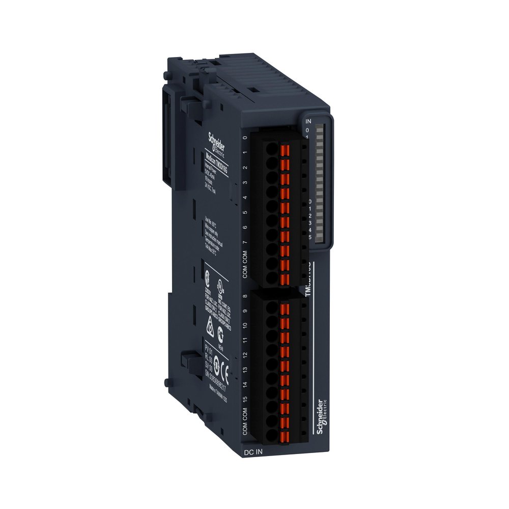 TM3DI16G SQD TM3-16 INPUTS SPRING