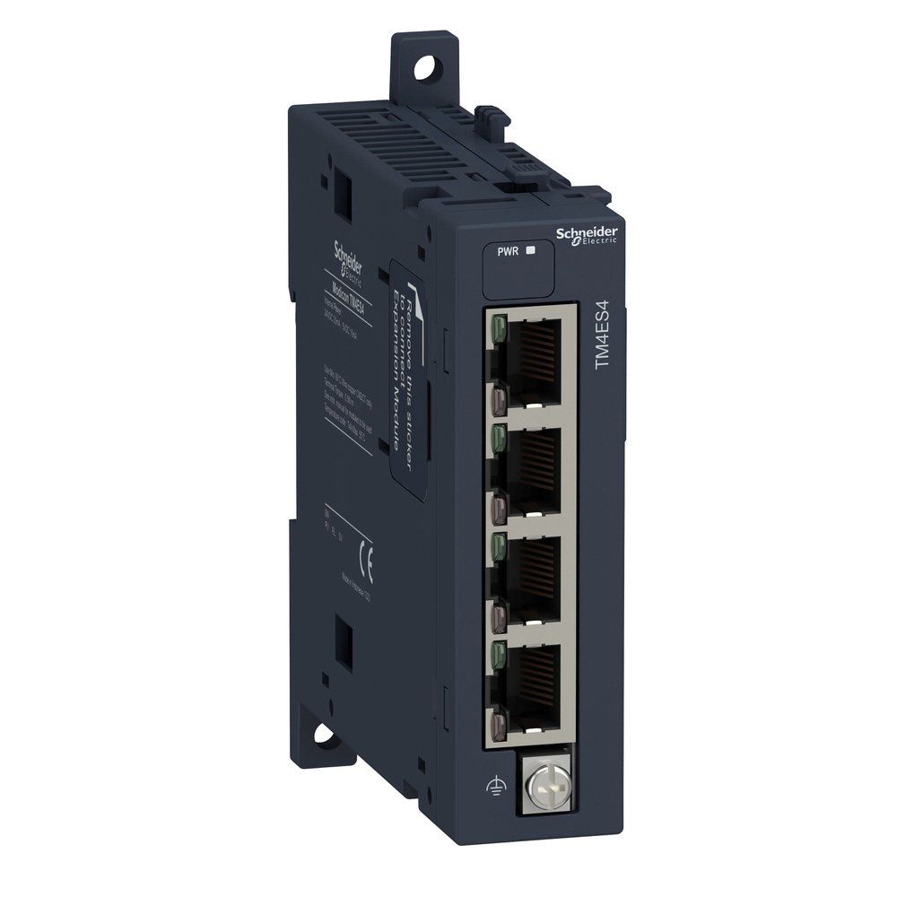 TM4ES4 SQD TM4-4 ETHERNET SWITCHES