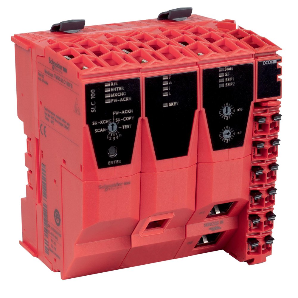 TM5CSLC100FS SQD CONTROLLER SYSTEM