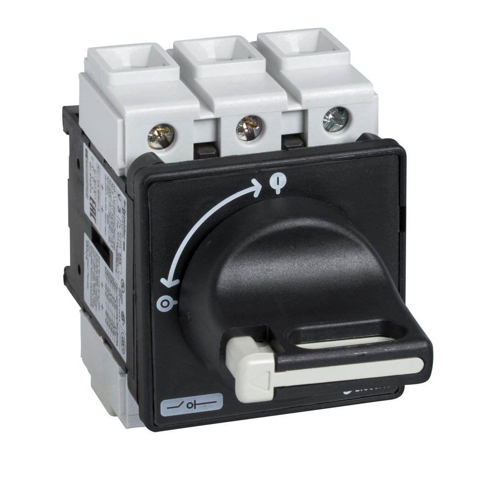 VBF02 SQD 10A SW KIT W/4 HOLE