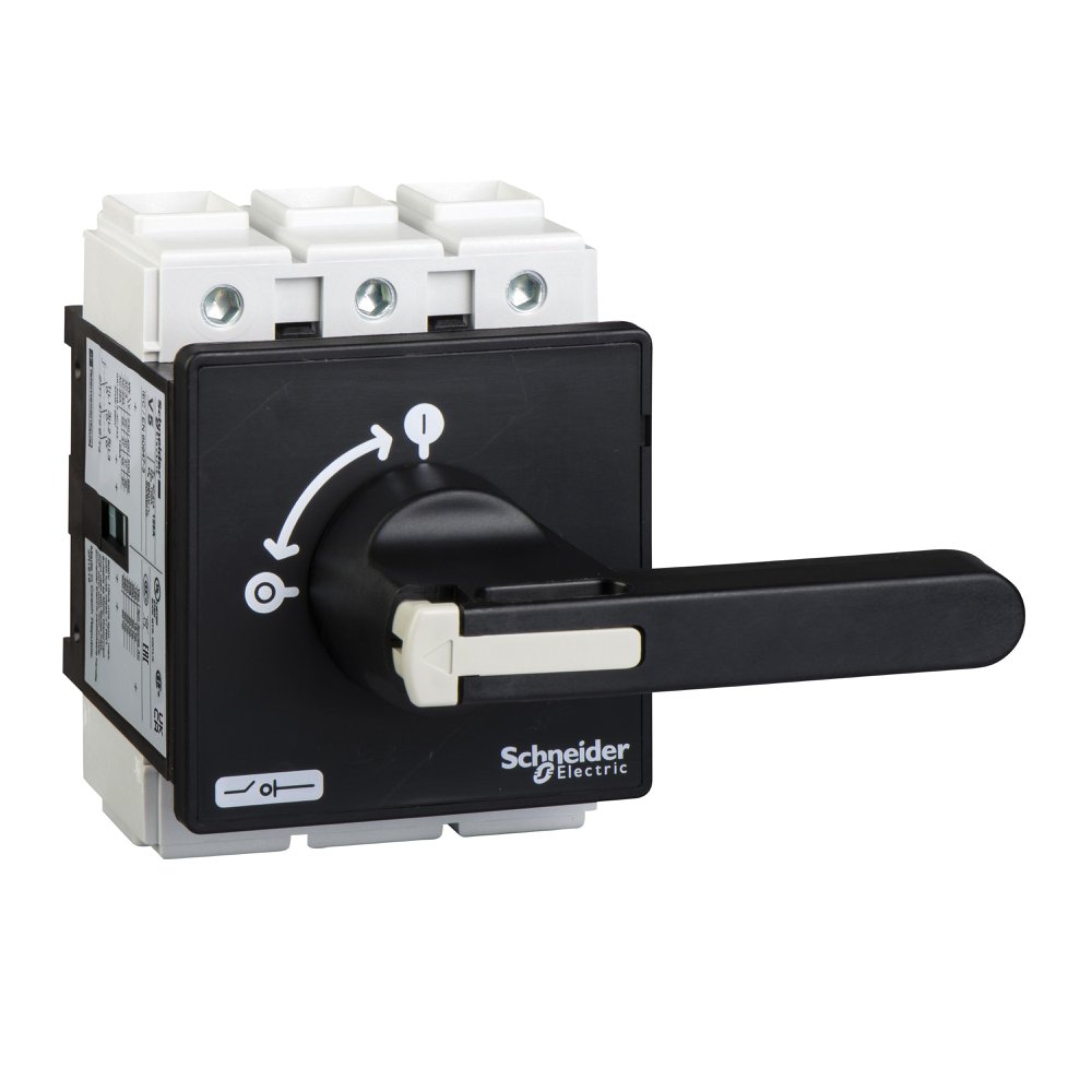 VBF5 SQD 100A SW KIT W/4 HOLE
