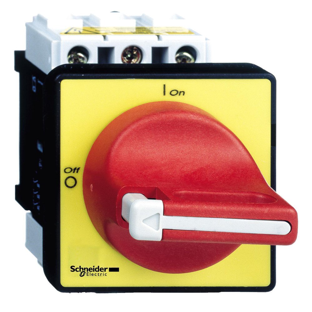 VCF2 SQD 25AMP SWITCH KIT W/4HOLE