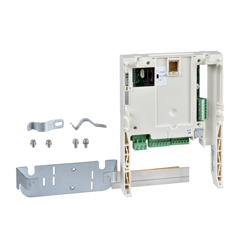 VW3A3201 SQD BASIC I/O OPTION CARD
