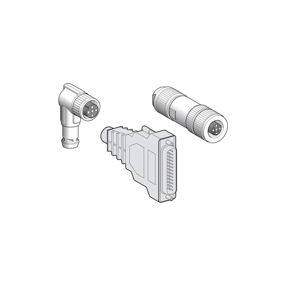 MNA3CS008 SQD CONNECTOR KIT FOR