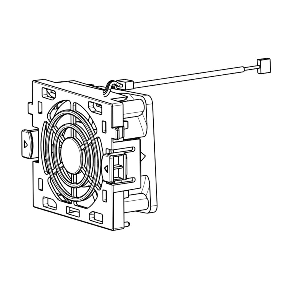 VX5VPS2001 SQD FAN KIT ATV630/930