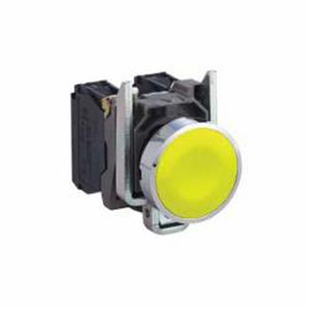 XB4BA51 SQD PUSHBUTTON OPERATOR