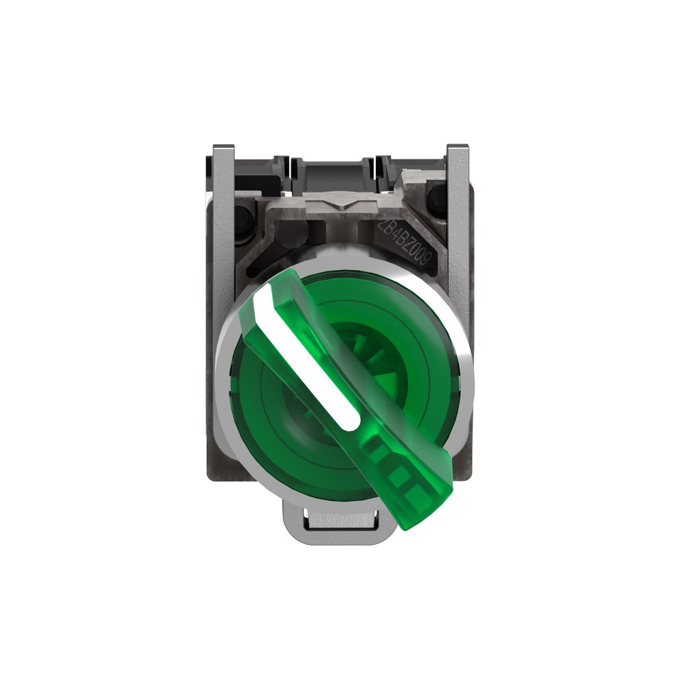 XB4BK123G5 SQD SELECTOR PUSHBUTTON