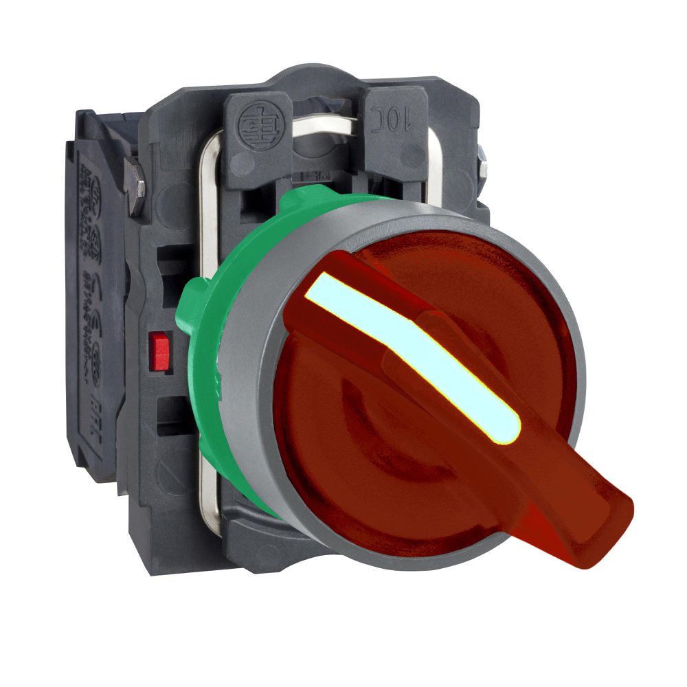 XB5AK124B5C0 SQD ILLUMINATED