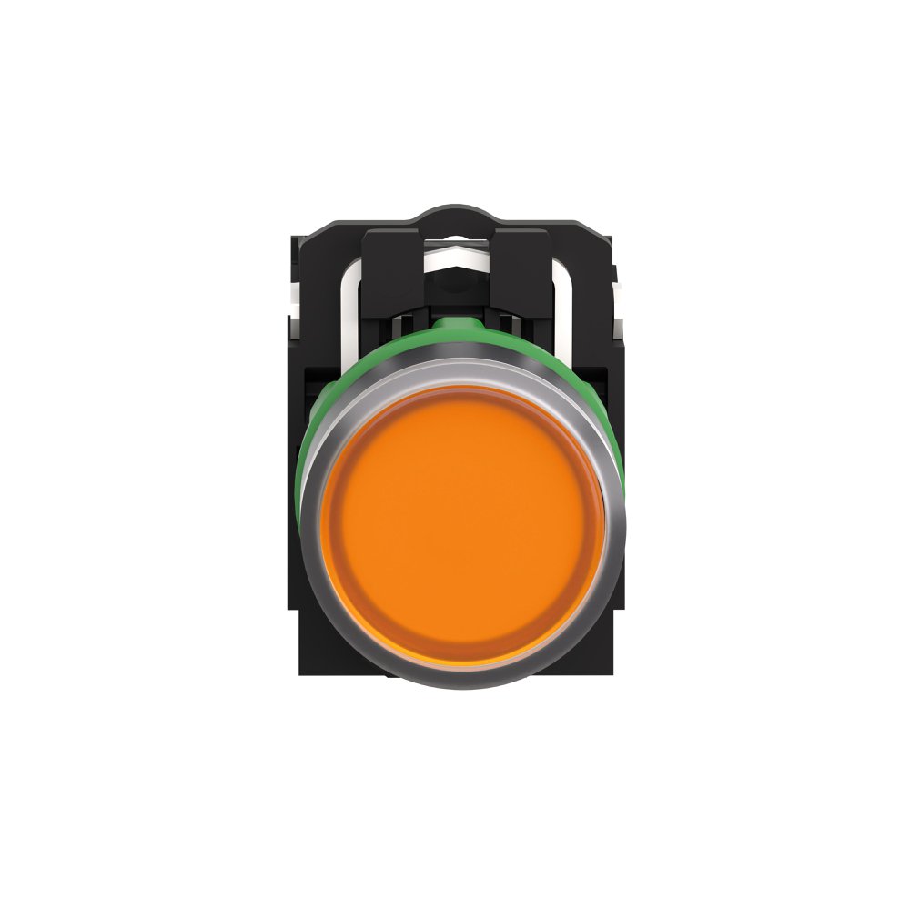 XB5AW35G5 SQD PUSHBUTTON LED 120VAC