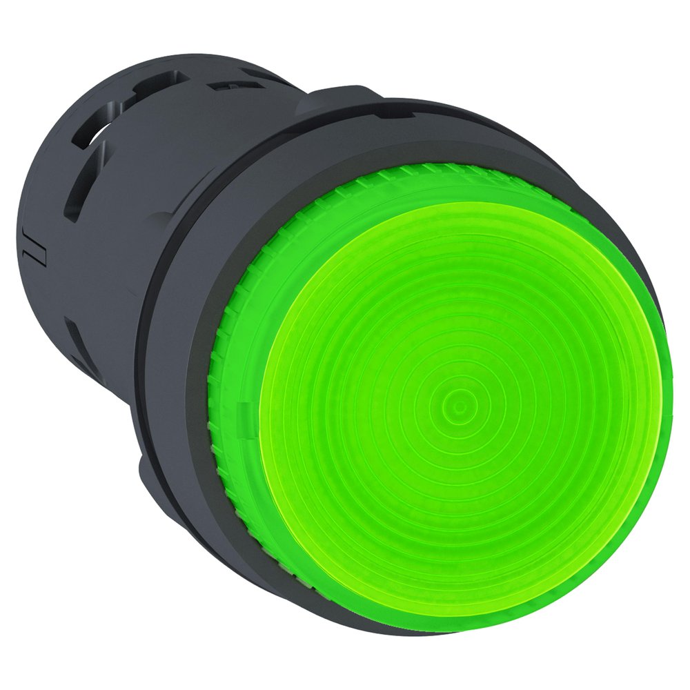 XB7NW33B1 SQD ILLUM. P.B - LED -