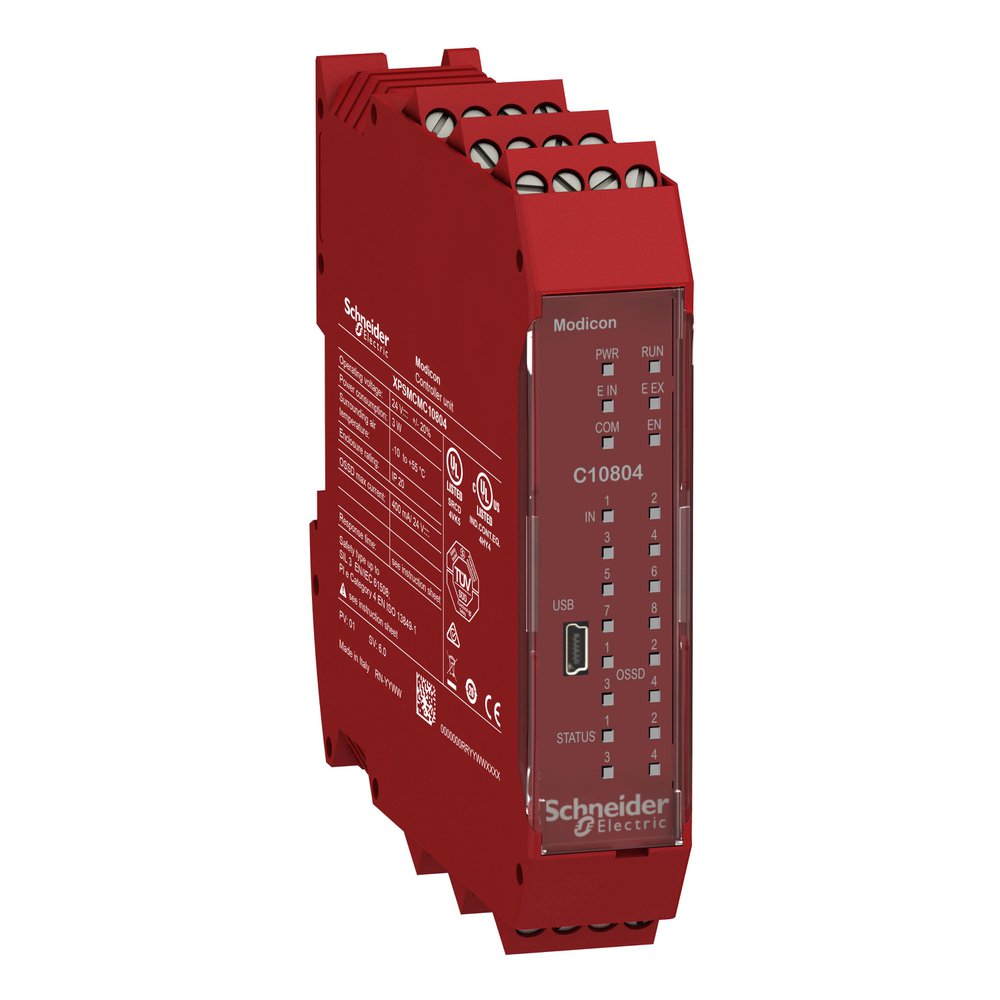 XPSMCMC10804 SQD CONTROLLER CPU