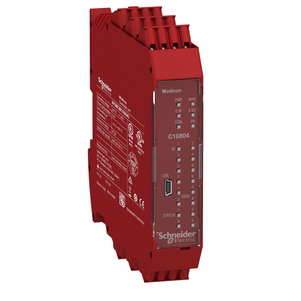 XPSMCMC10804G SQD CONTROLLER CPU