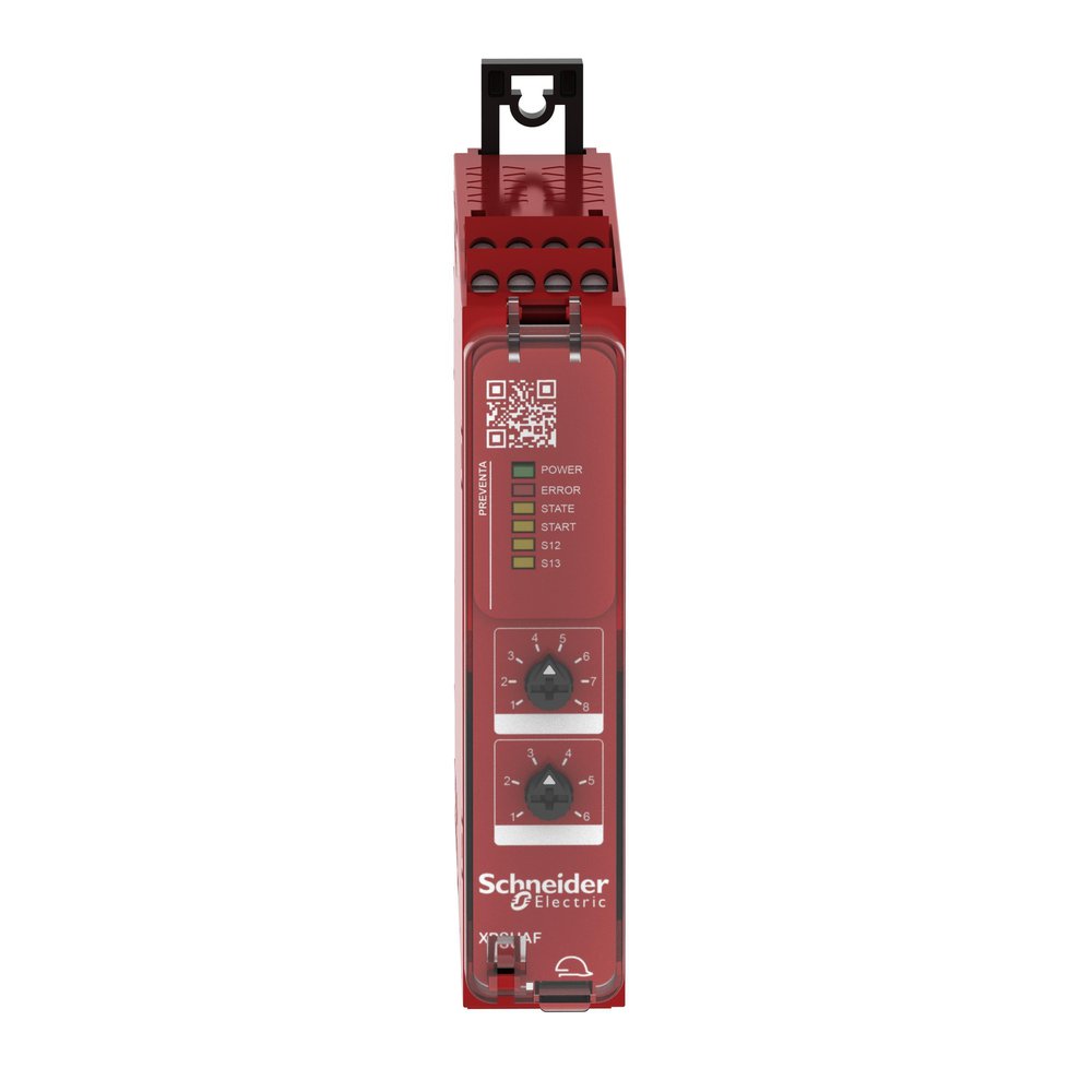 XPSUAF13AP SQD RELAY MOD