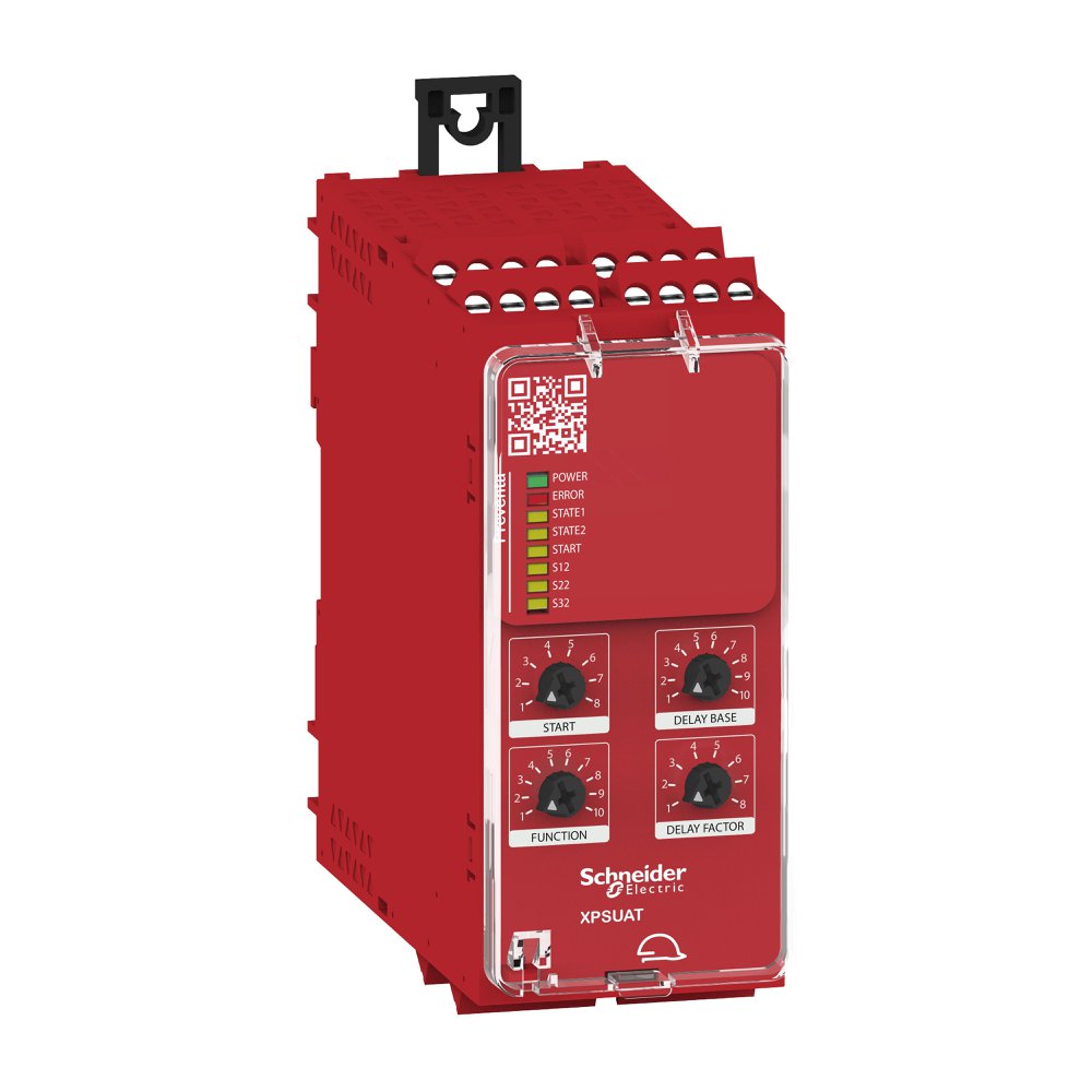 XPSUAT13A3AP SQD RELAY MOD