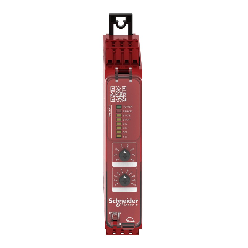 XPSUS12AC SQD RELAY MODULE