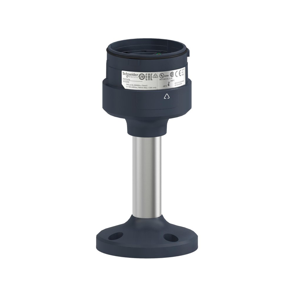 XVUZ02 SQD XVU FIXING PLATE WITH