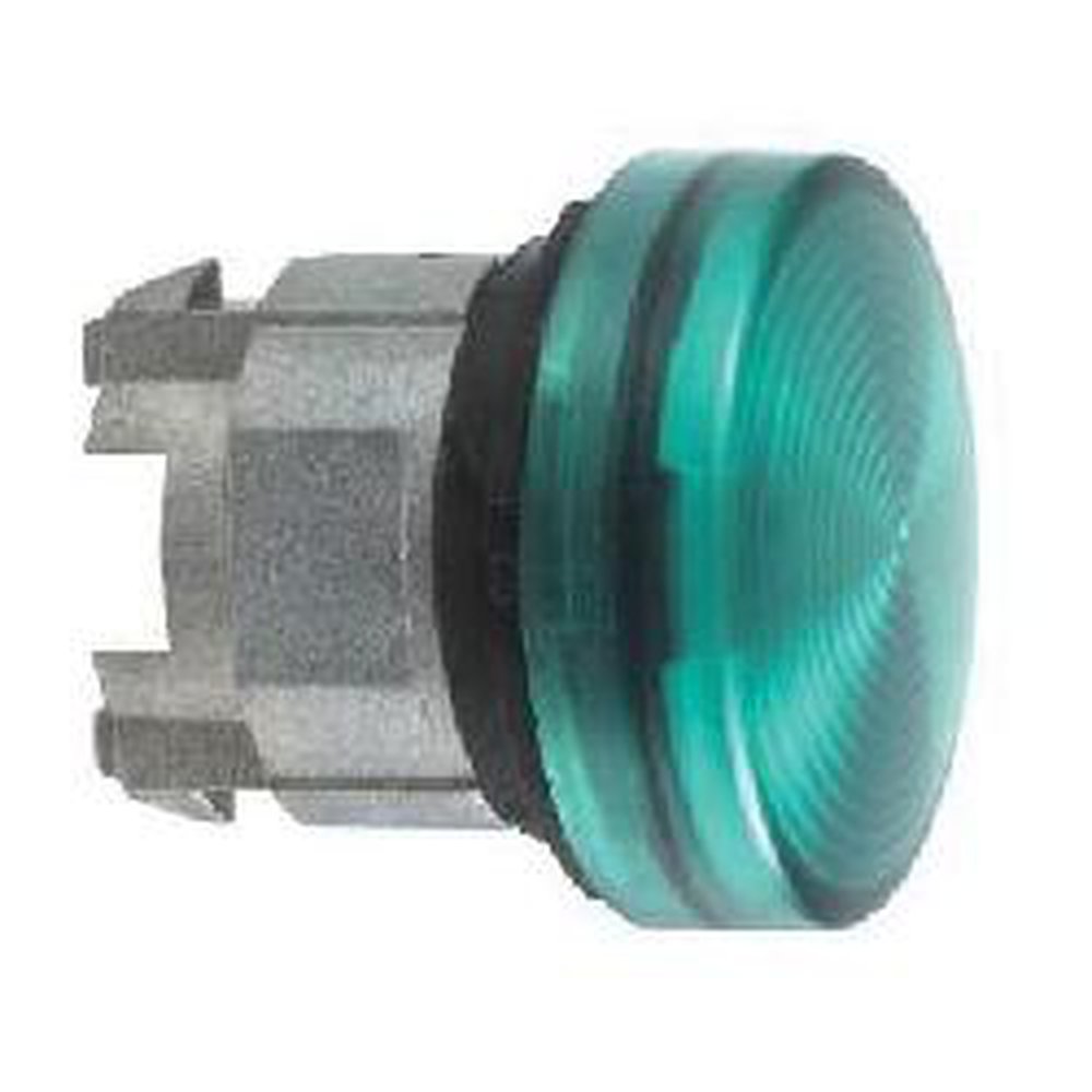 ZB4BV033 SQD PILOT LIGHT HEAD GREEN