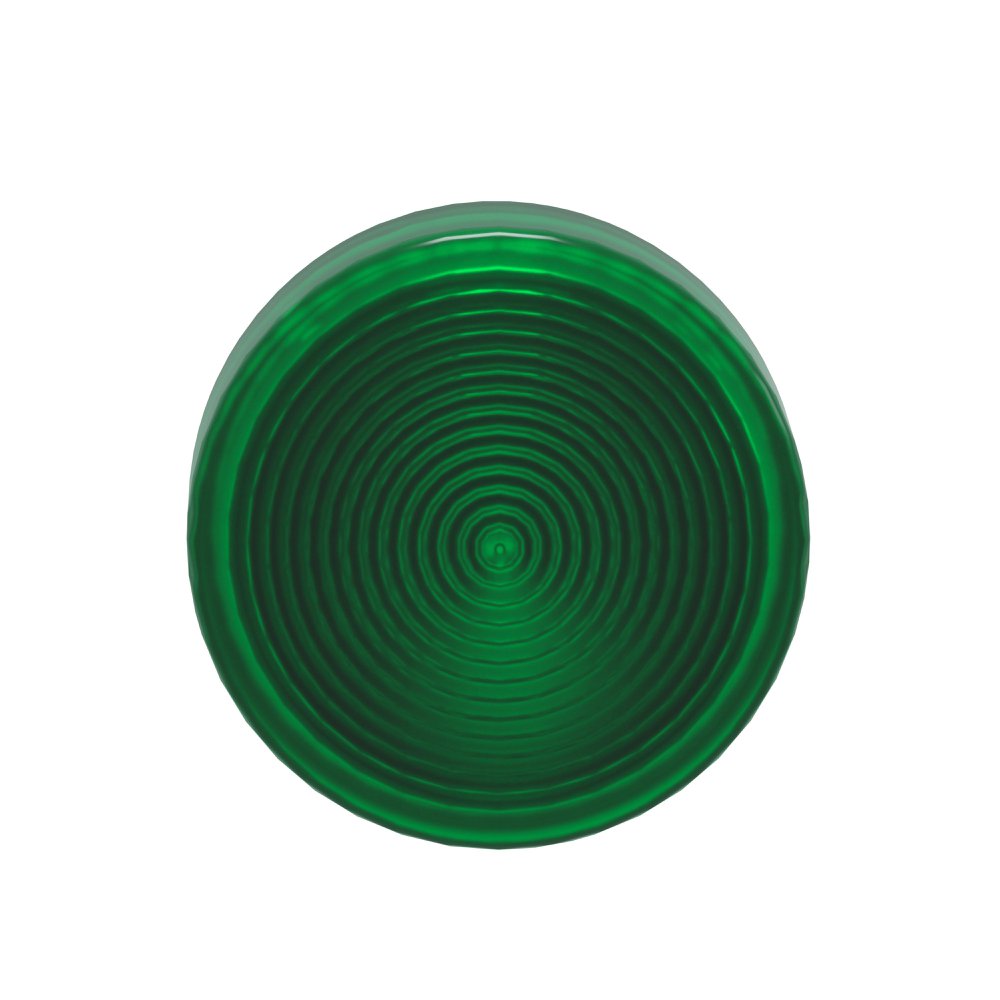 ZB4BV033S SQD 22MM GREEN LED PILOT