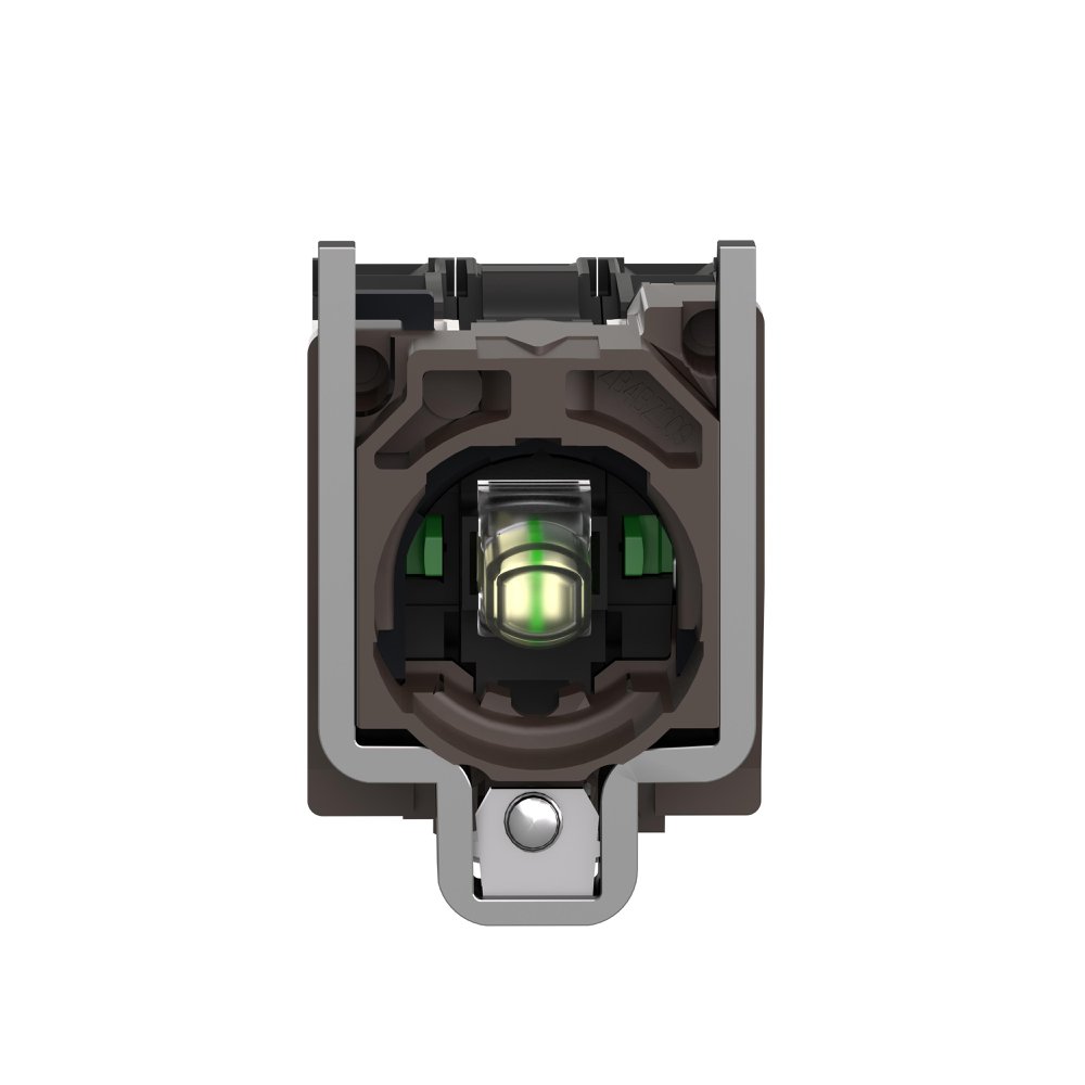 ZB4BW0B13 SQD WHITE 24V PROTECTED