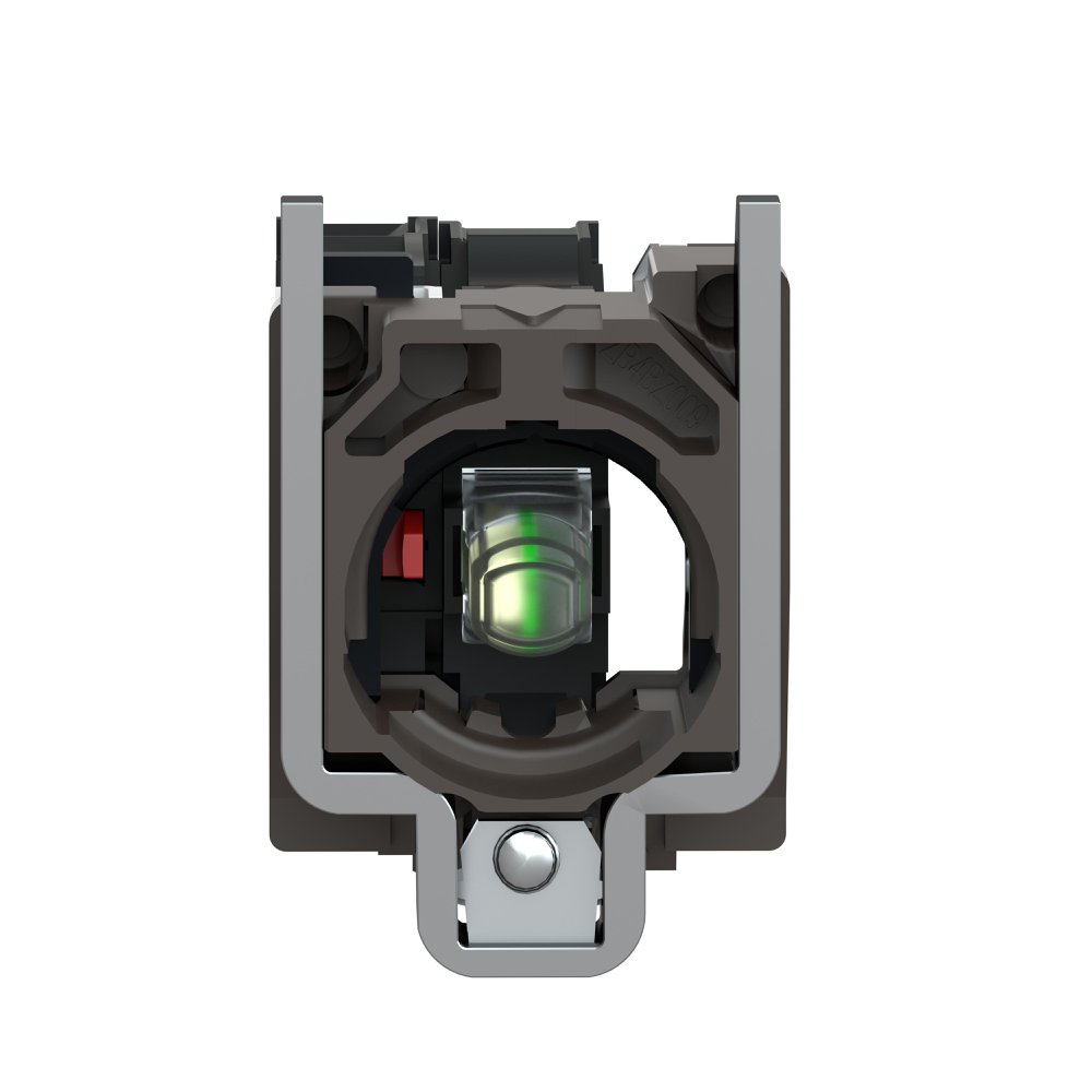 ZB4BW0B42 SQD RED 24V PROTECTED LED