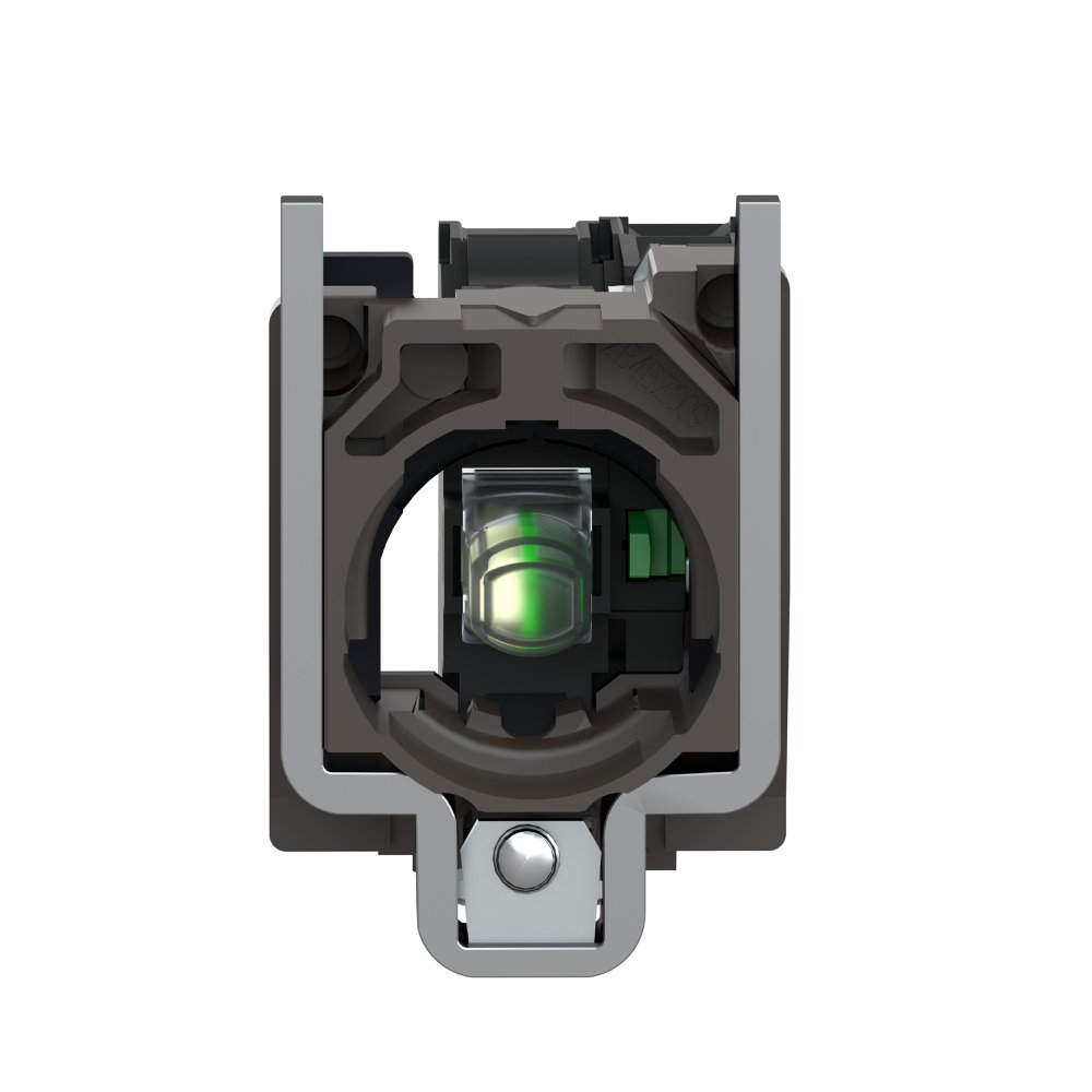 ZB4BW0B61 SQD BLUE 24V PROTECTED