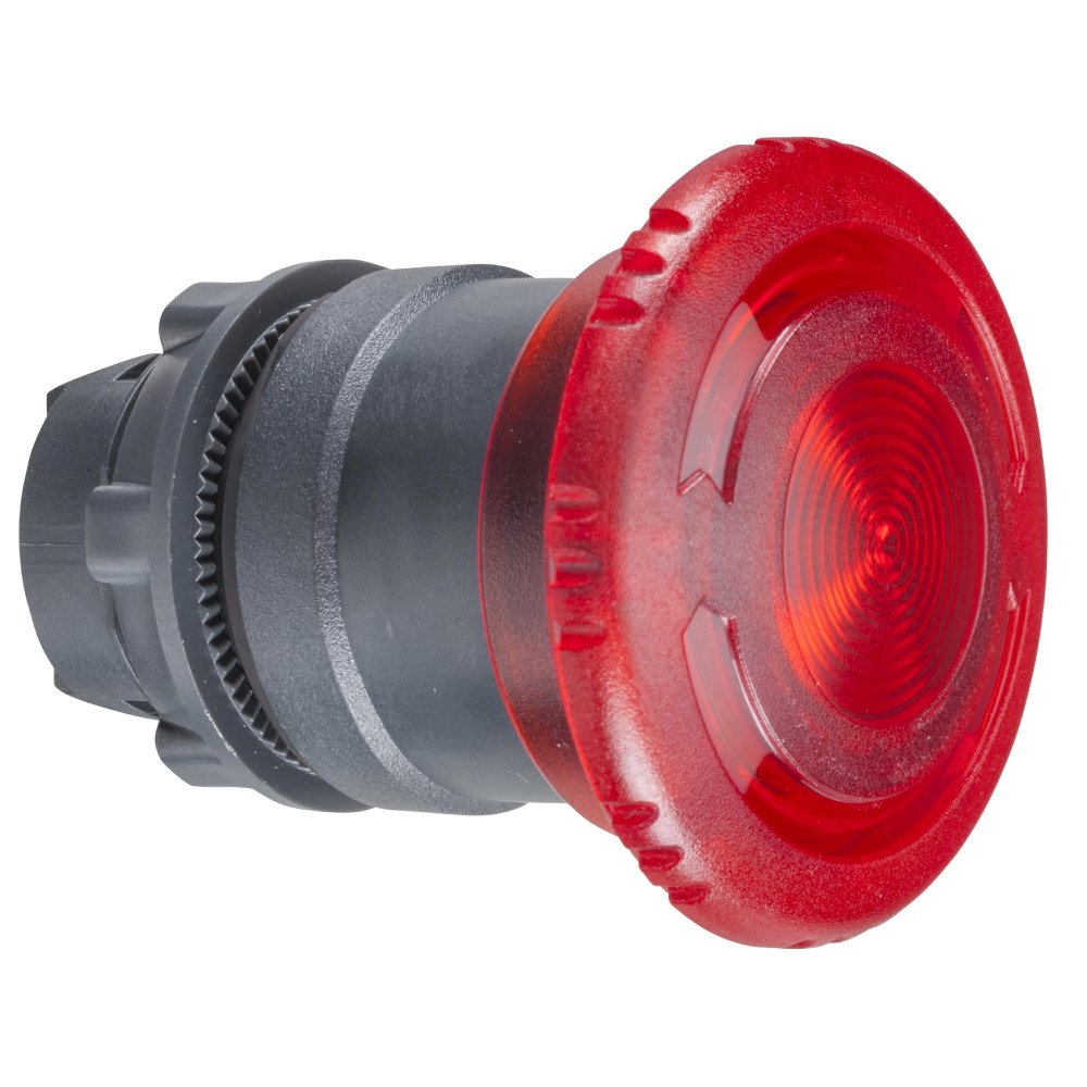 ZB5AW743 SQD RED T-T-R 40MM ILLUM.