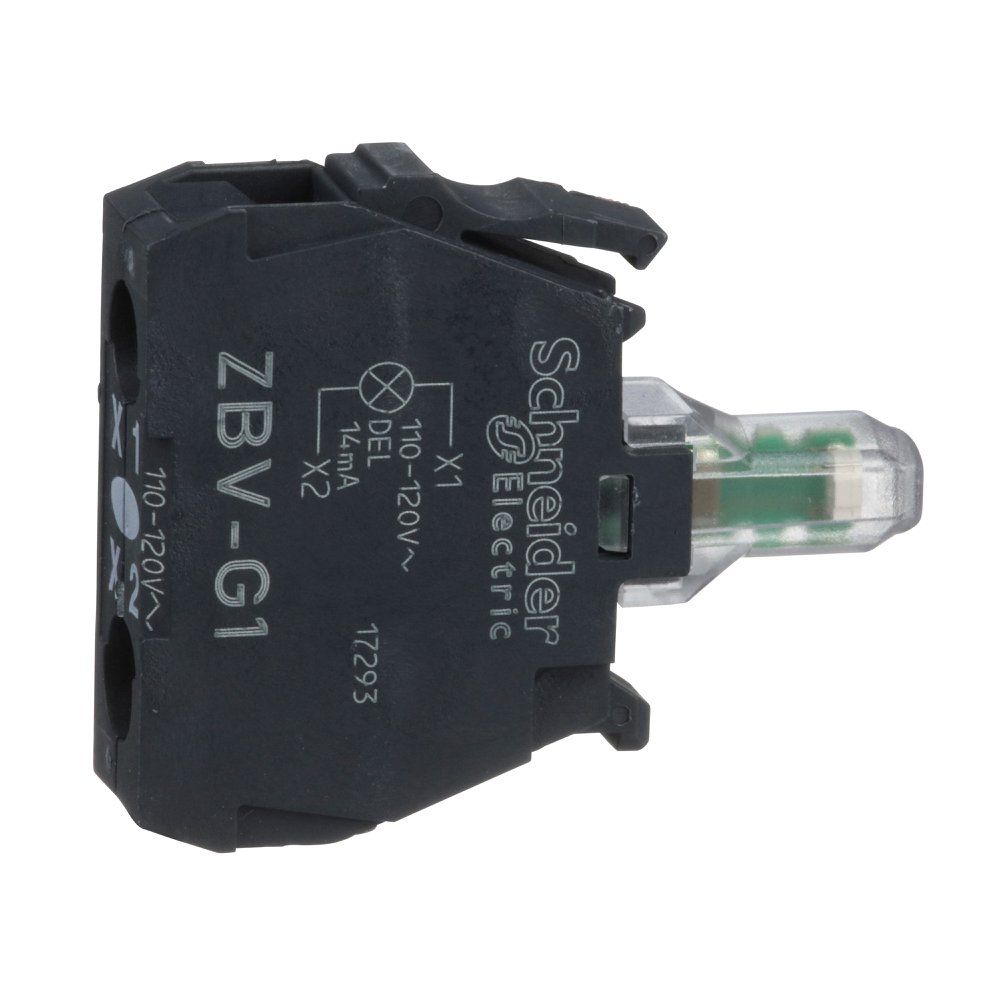ZBVG1 SQD PUSH BUTTON LIGHT MODULE