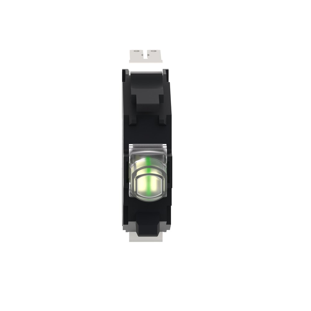 ZBVG13 SQD 22MM PROTCTED 120V WHITE