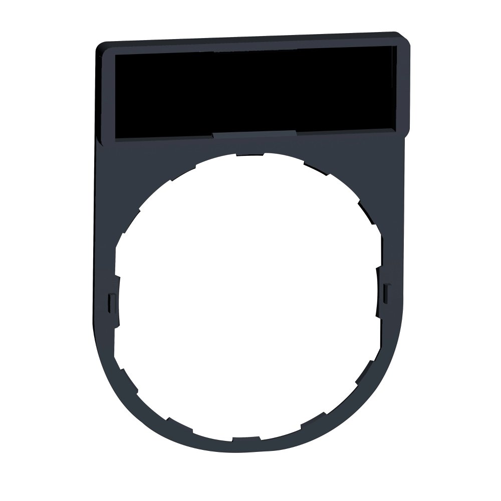 ZBY2101 SQD STANDARD LEGEND HOLDER