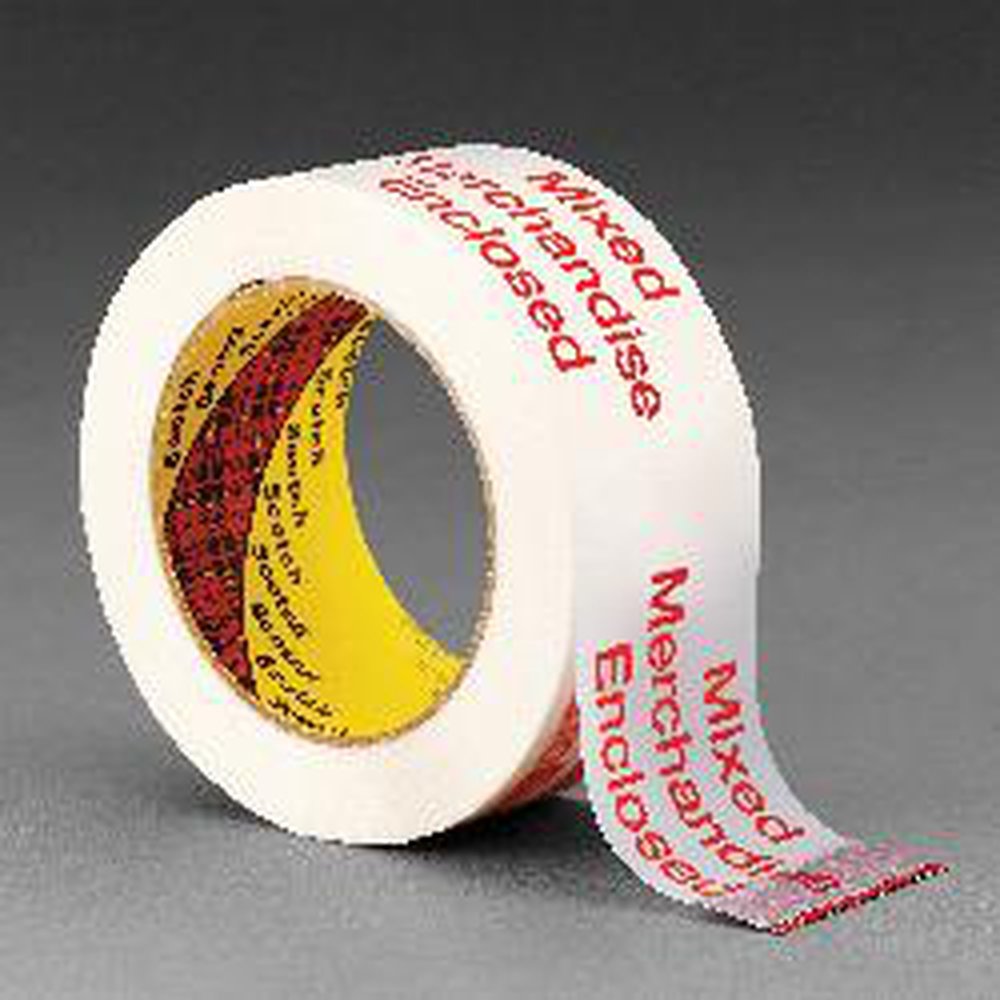 3775 3M SCOTCH PRINTED MESSAGE BOX