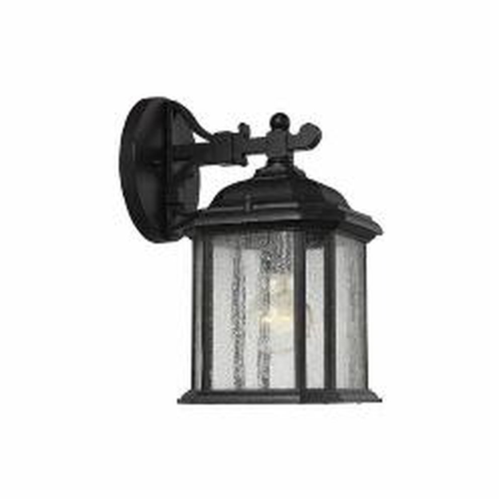 84029-746 SEAGULL 1L WALL LANTERN OXFORD BRONZE