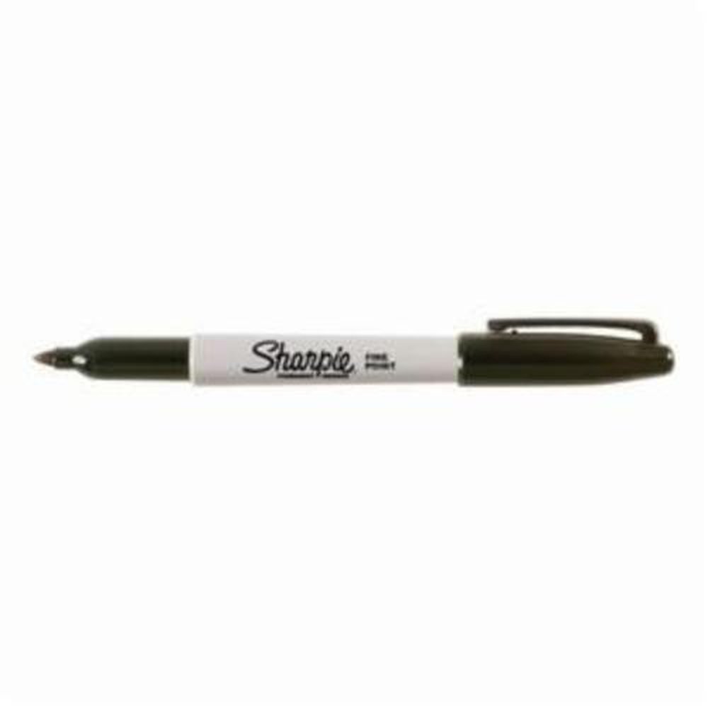 30101-SH IRW SHARPIE Black (1 ct