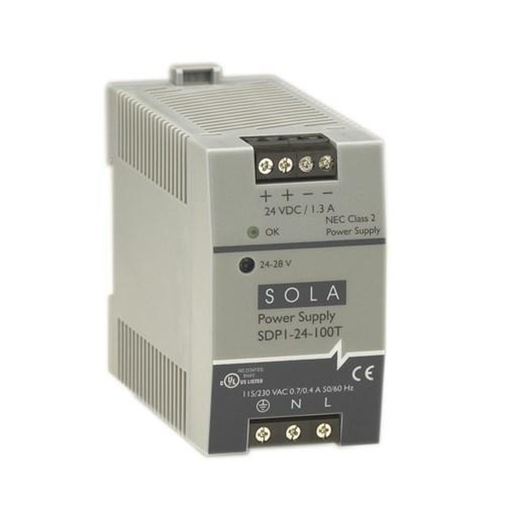 SDP1-24-100T SOL 24V 1.3A LOW POWER