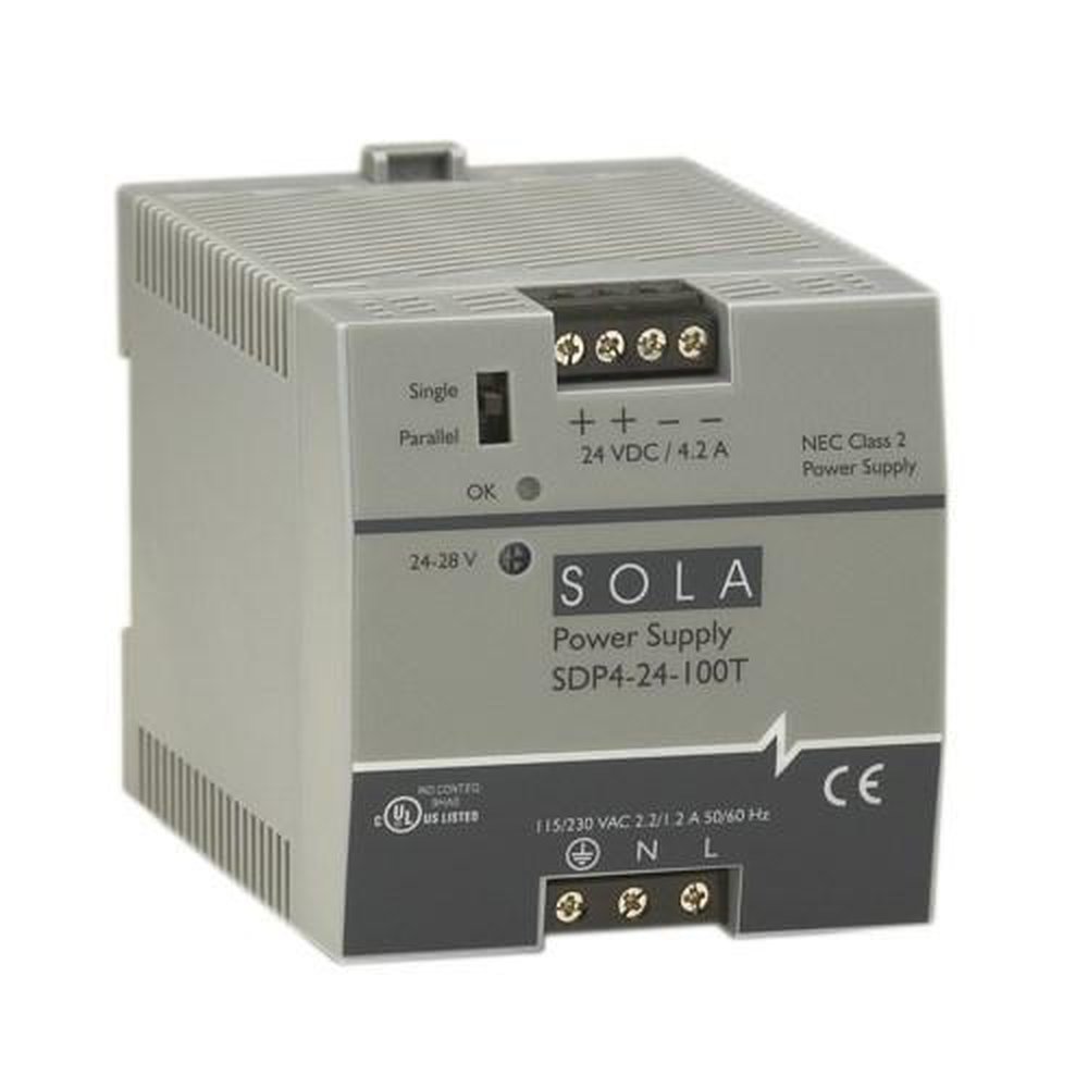 SDP06-24-100T SOL 24V .6A LOW POWER