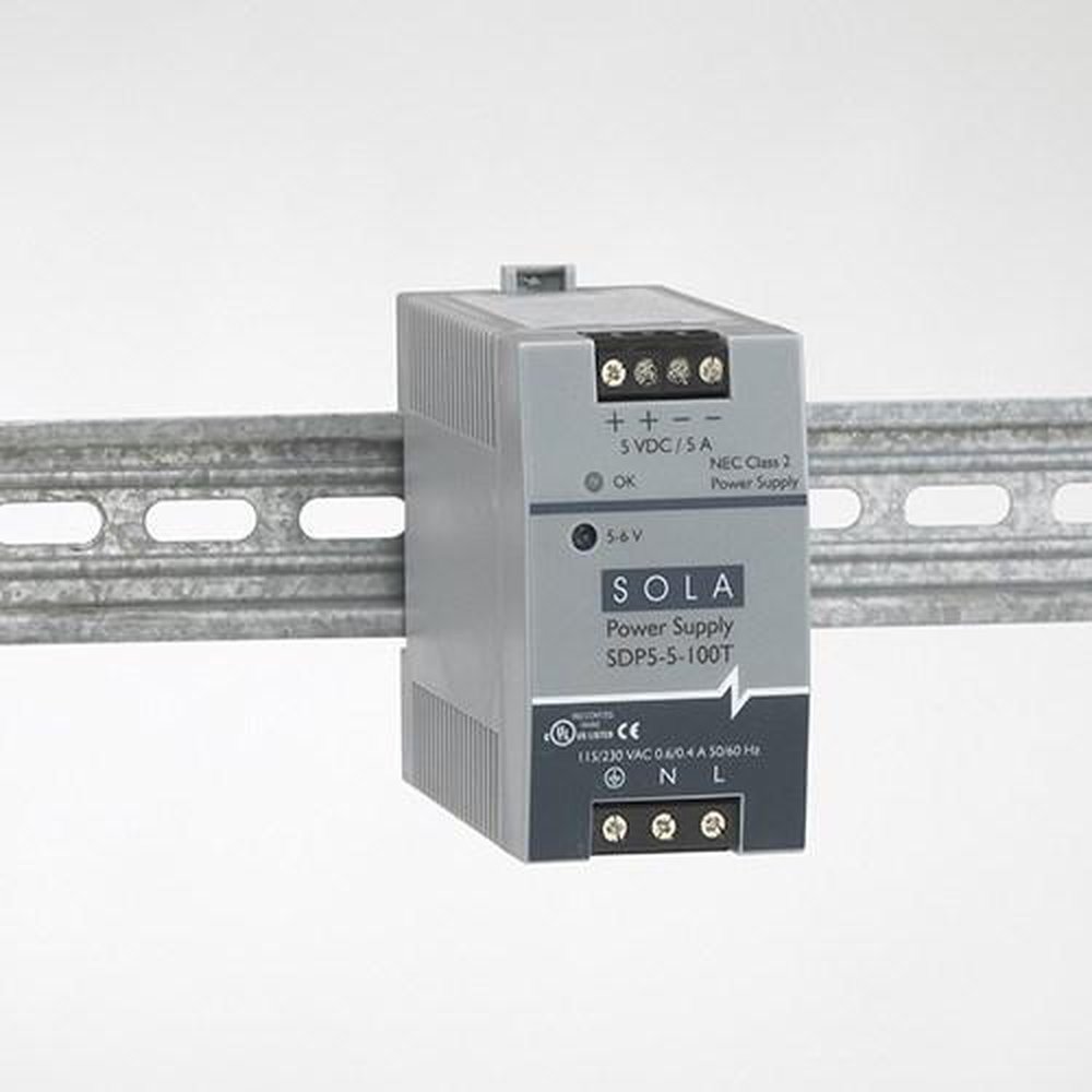 SDP5-5-100T SOL 5V 5A LOW POWER