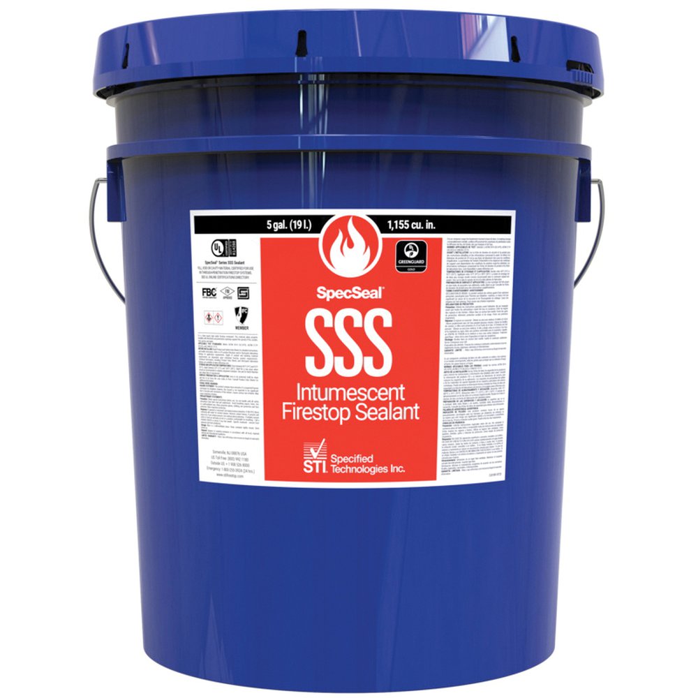 SSS105 SPEC TEC INTUMESCENT SEALANT