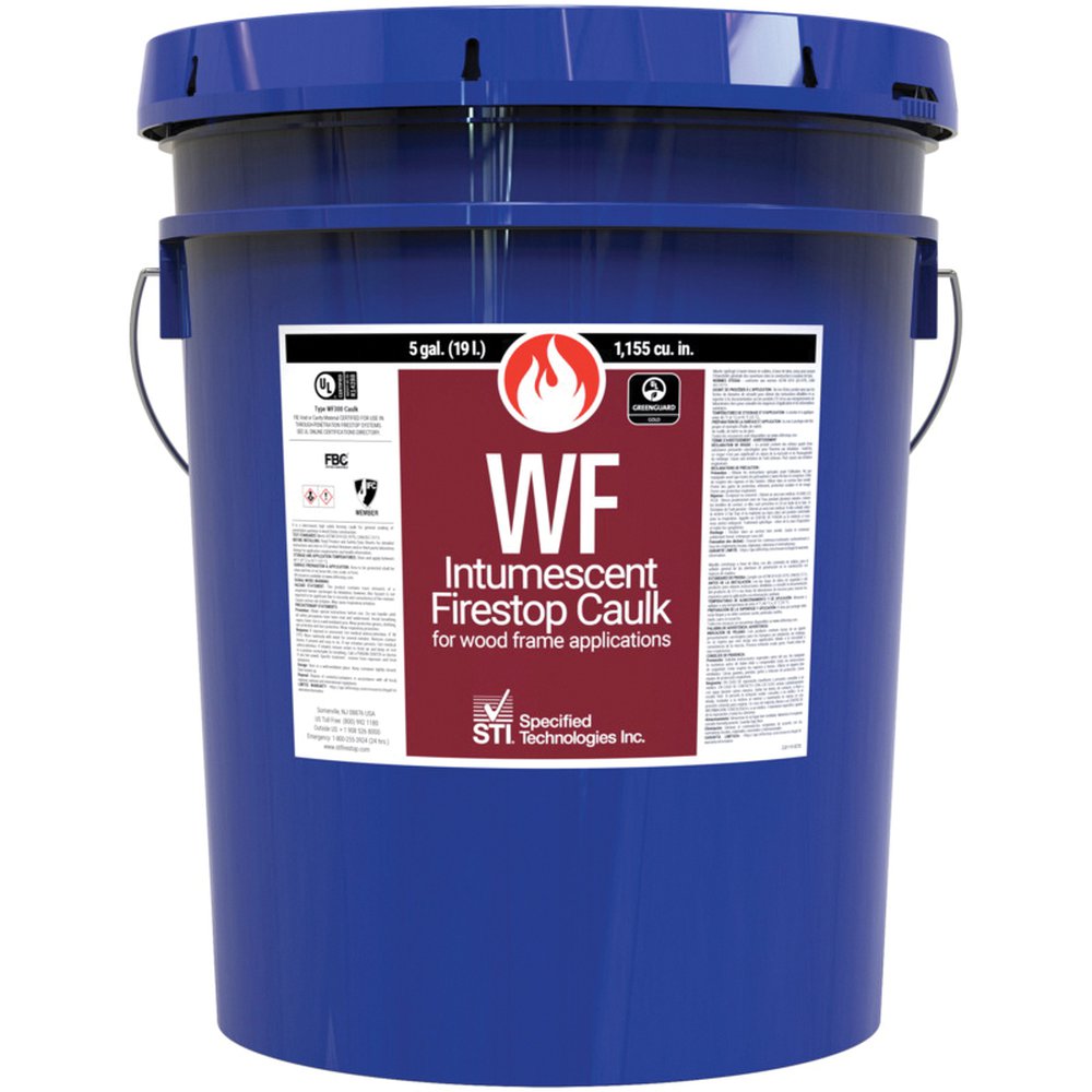 STI WF305 BLAZESTOP WF INTUMESCENT