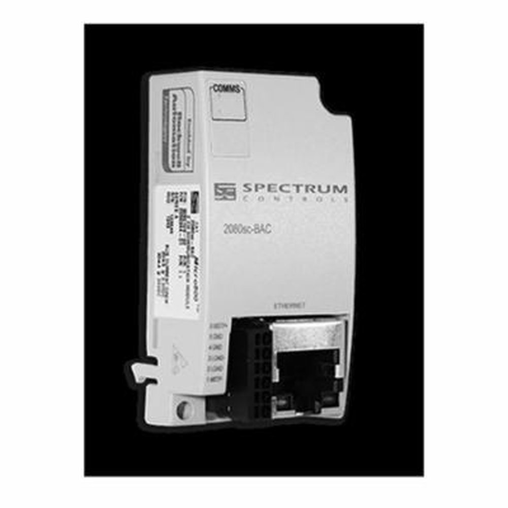 2080SC-BAC NET SPECTRUM BACNET +