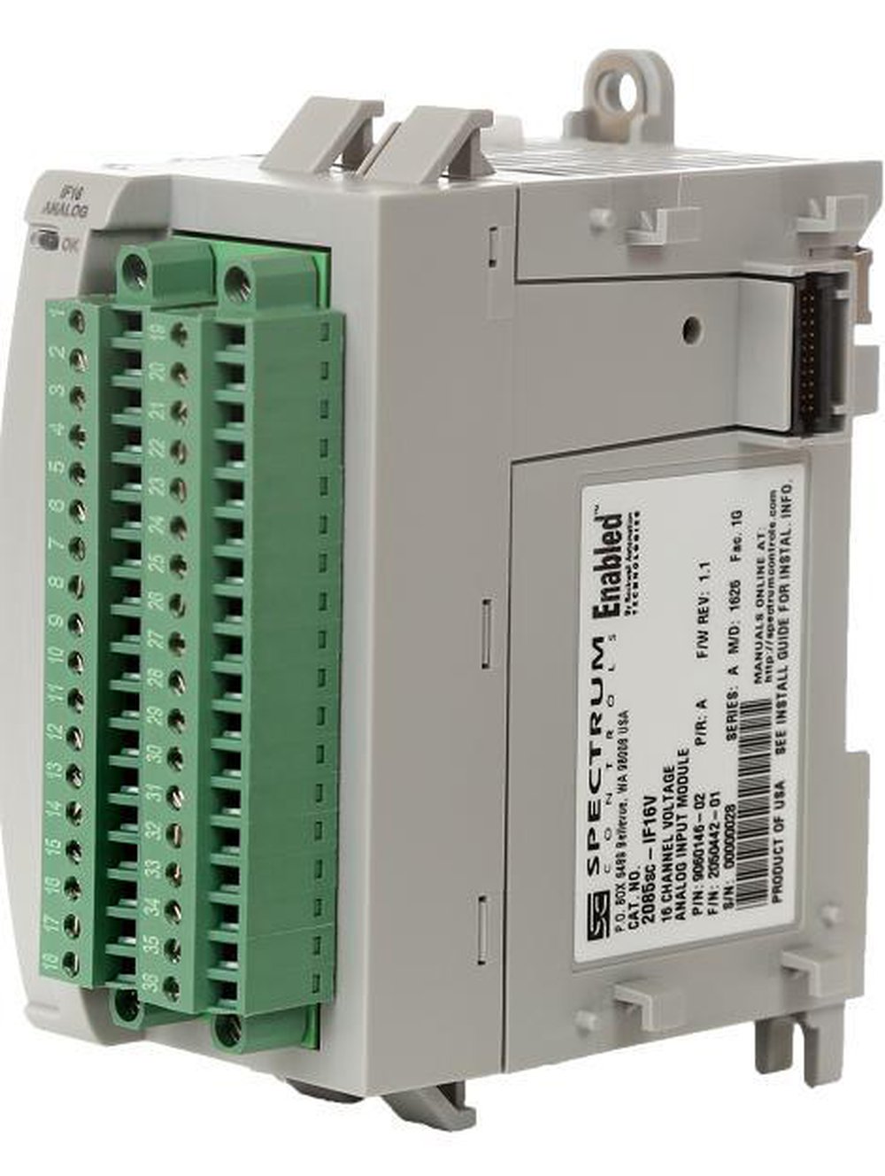 2085-OV32-SC SPECTRUM-CTRL MICRO850