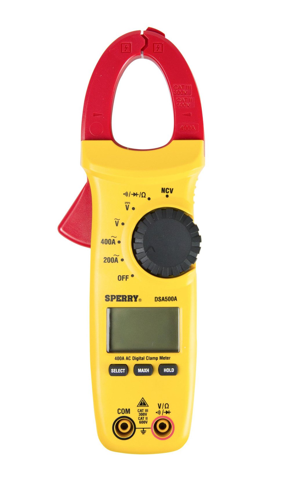 DSA500A G-B ELEC DIGITAL CLAMP