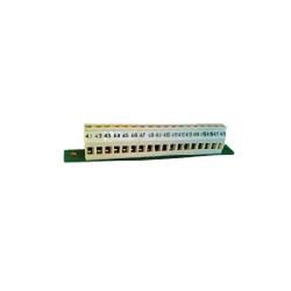 170XTS00601 SQD BUS BAR SINGLE ROW
