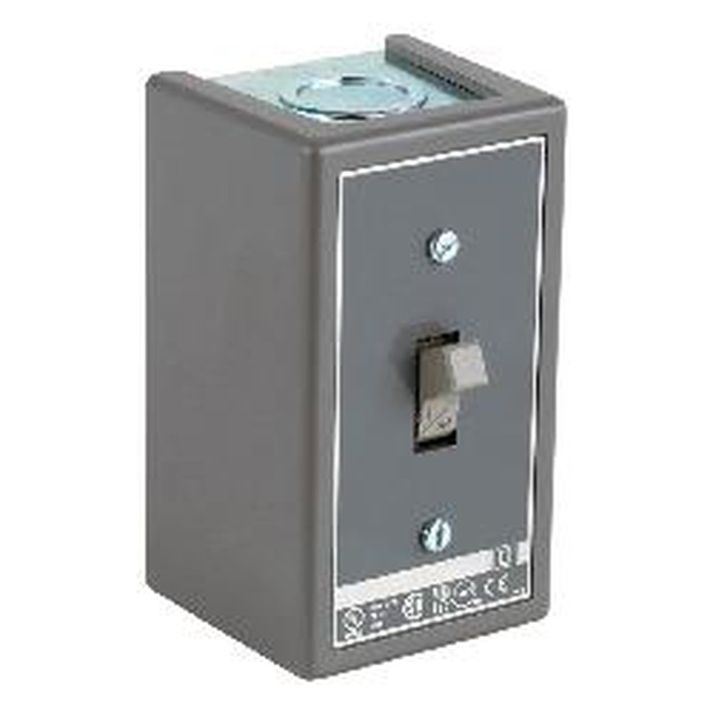 2510KG6 SQD MANUAL SWITCH 600VAC