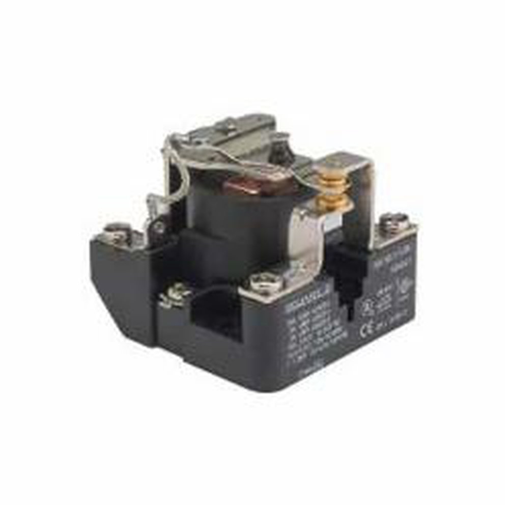 8501CO15V20 SQD RELAY 600VAC 5AMP