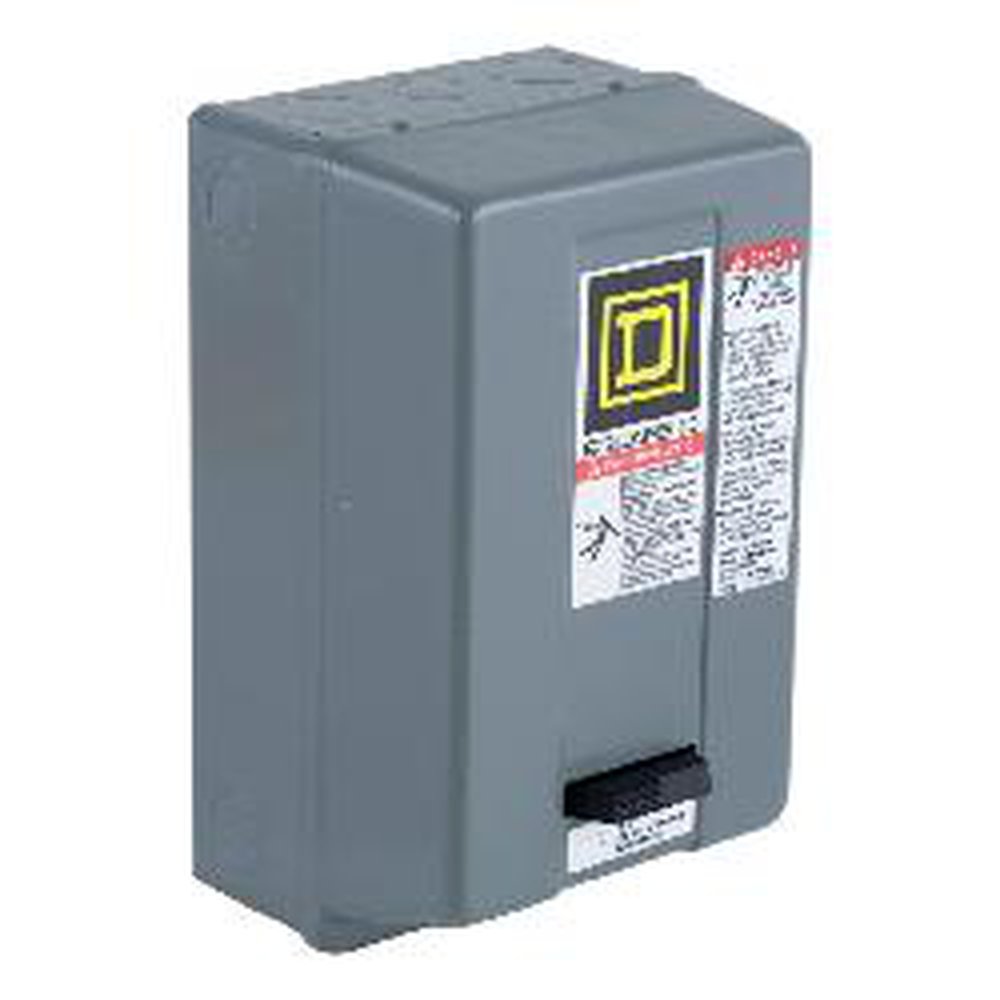 8536SBG2V02H30S SQD STARTER 600VAC