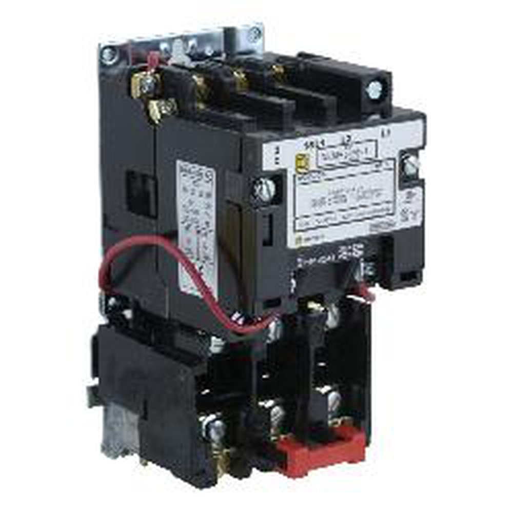 8536SBO1V03 SQD STARTER 600VAC