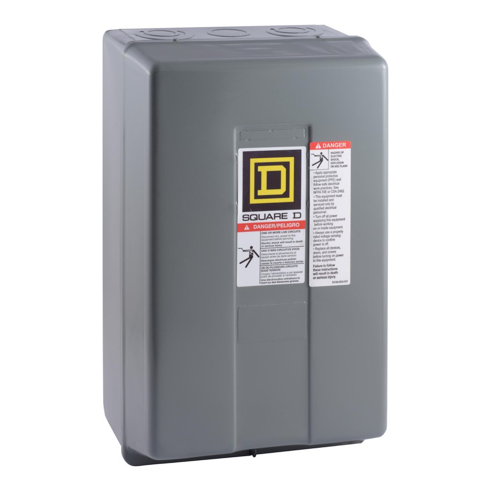 8903LG40V04 SQD LIGHTING CONTACTOR