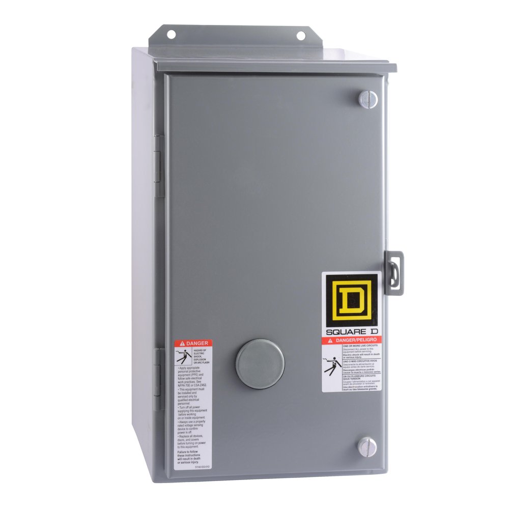 8903LXA20V02 SQD LIGHTING CONTACTOR