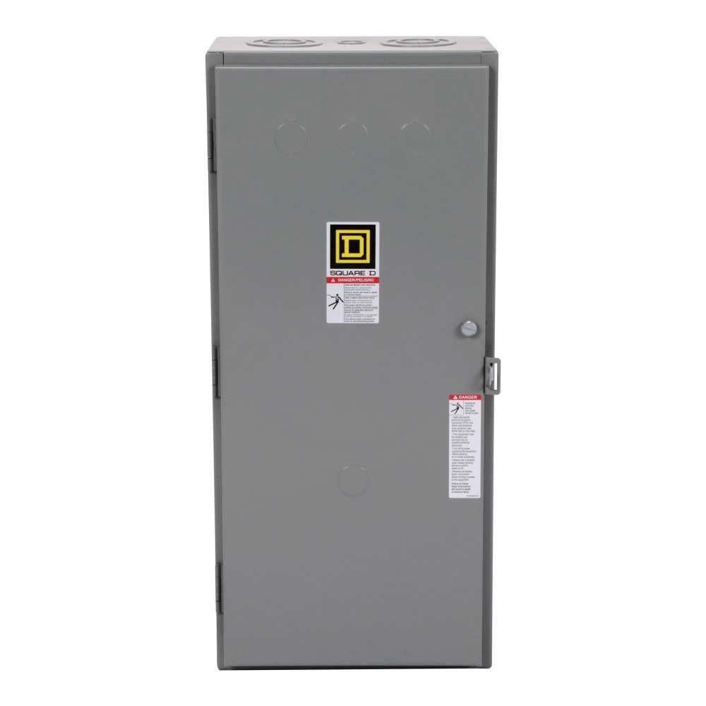 8903SQG2V02 SQD LIGHTING CONTACTOR